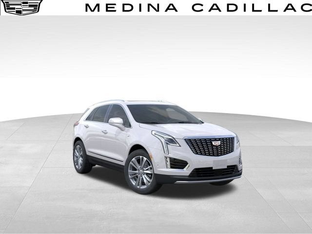 2026 Cadillac XT5 AWD Premium Luxury's photo