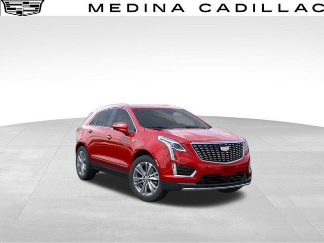 2026 Cadillac XT5 AWD Premium Luxury's photo