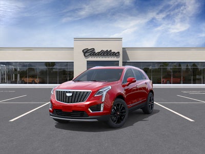 2026 Cadillac XT5 Premium Luxury