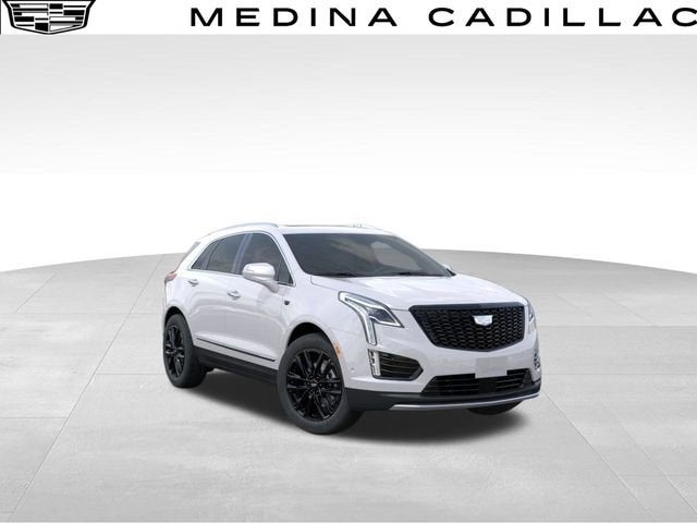 2026 Cadillac XT5 AWD Premium Luxury's photo