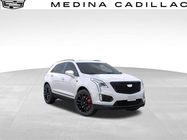 2026 Cadillac XT5 Sport