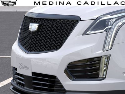 2026 Cadillac XT5 Sport