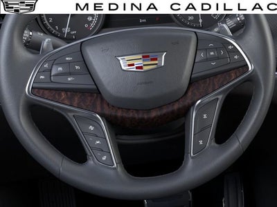 2026 Cadillac XT5 Sport