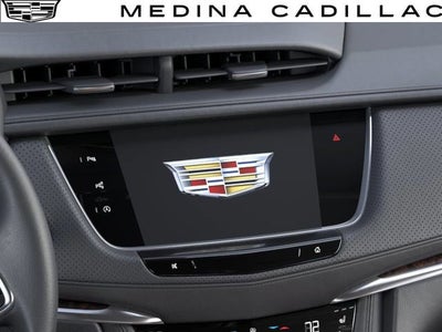 2026 Cadillac XT5 Sport