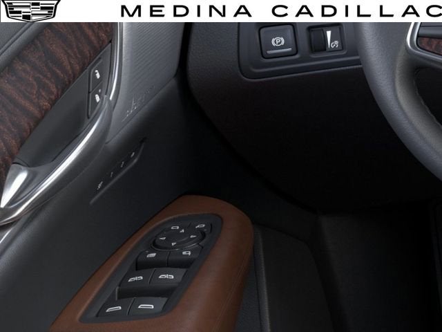 2026 Cadillac XT5 Sport