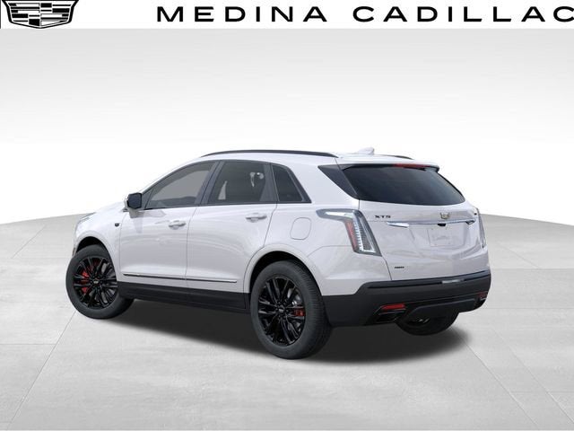 2026 Cadillac XT5 Sport