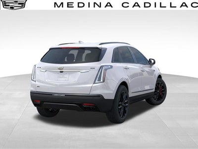 2026 Cadillac XT5 Sport