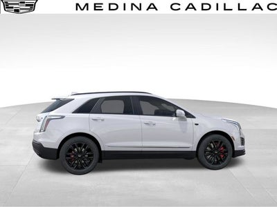 2026 Cadillac XT5 Sport