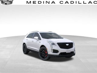 2026 Cadillac XT5 Sport