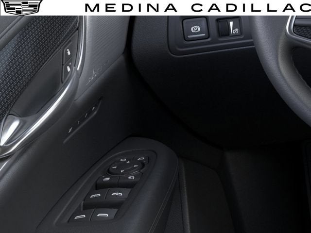 2026 Cadillac XT5 Sport