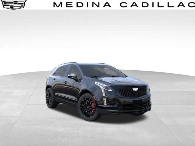 2026 Cadillac XT5 AWD Sport's photo