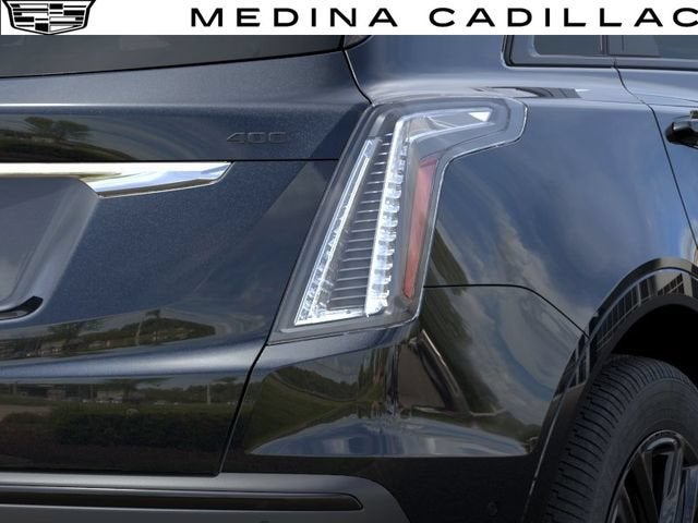 2026 Cadillac XT5 Sport