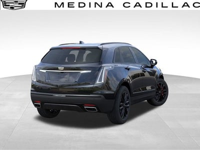 2026 Cadillac XT5 Sport