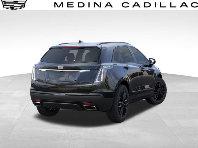 2026 Cadillac XT5 Sport