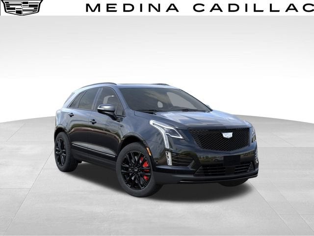 2026 Cadillac XT5 Sport