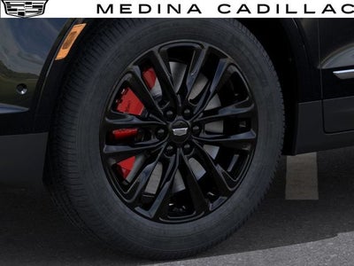 2026 Cadillac XT5 Sport