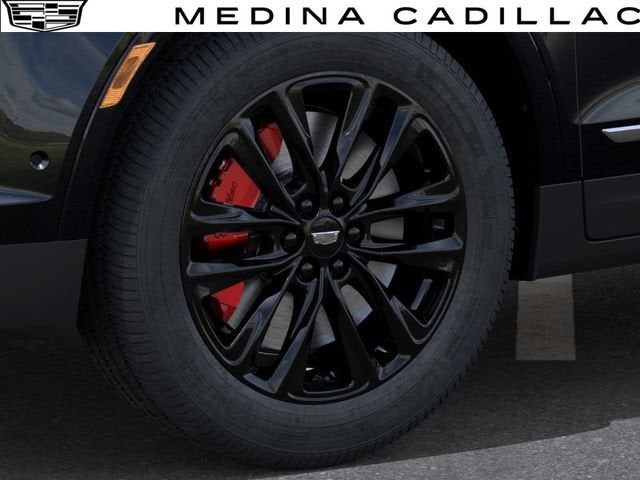 2026 Cadillac XT5 Sport
