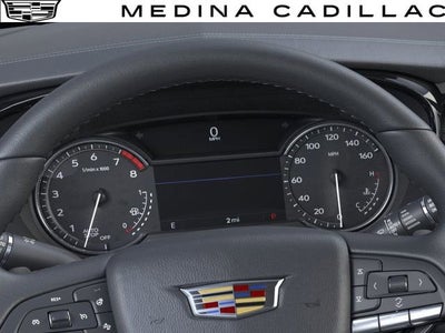 2025 Cadillac XT6 Premium Luxury