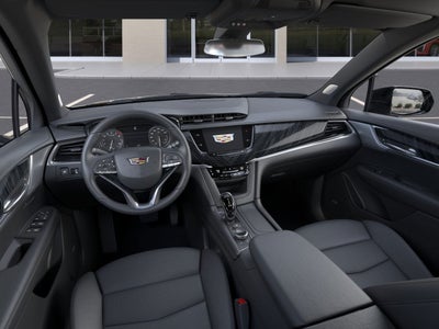 2025 Cadillac XT6 Premium Luxury
