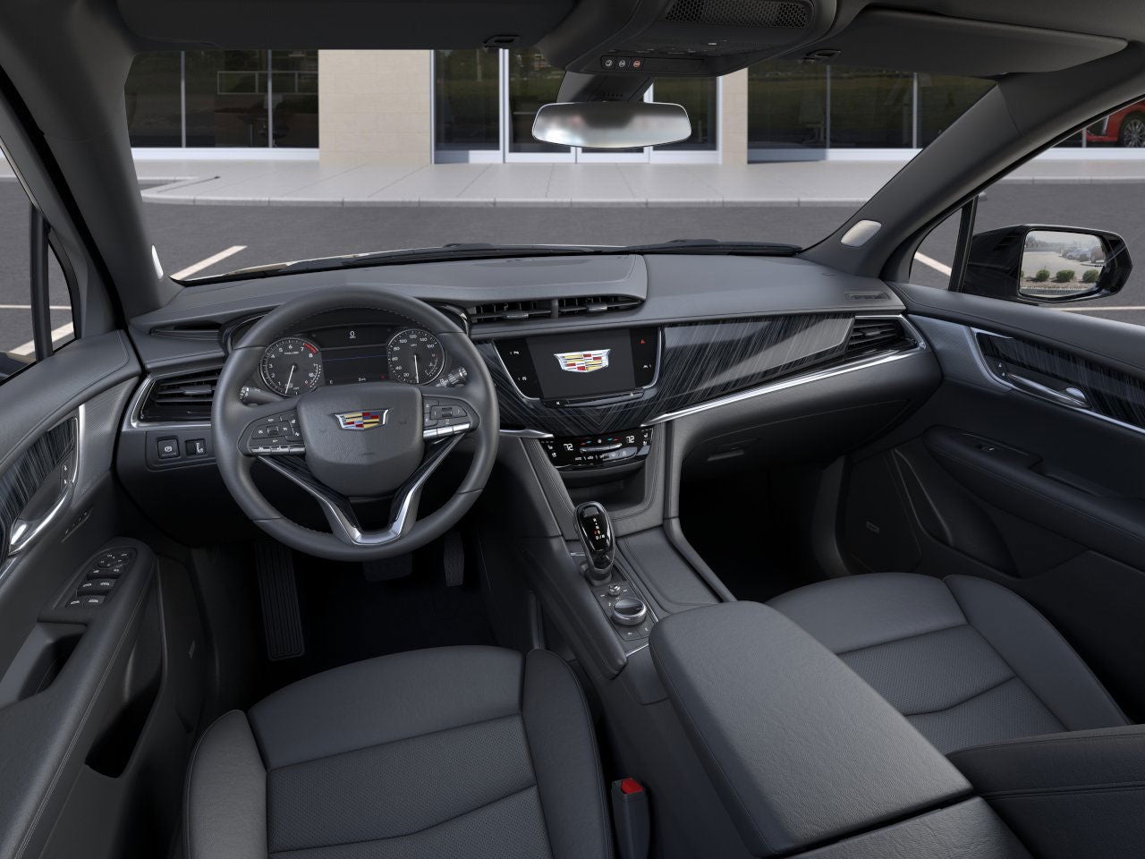 2025 Cadillac XT6 Premium Luxury
