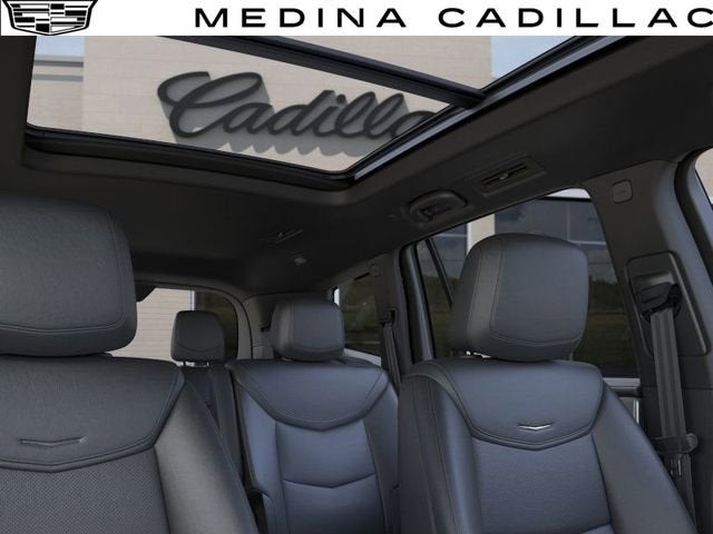 2025 Cadillac XT6 Premium Luxury