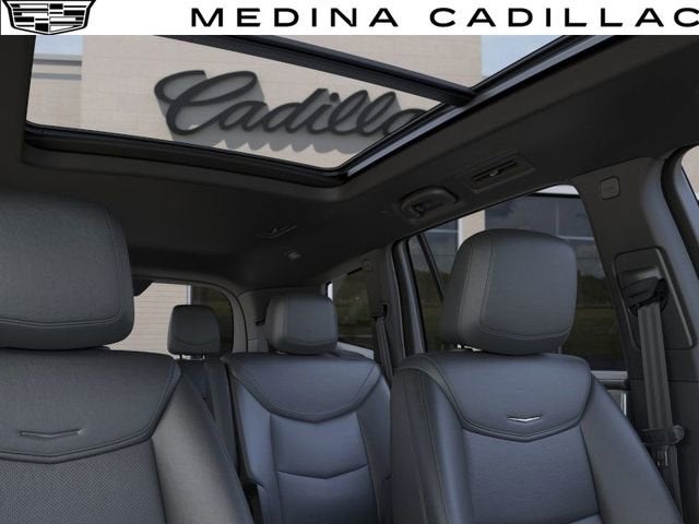 2025 Cadillac XT6 Premium Luxury