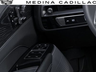2026 Cadillac LYRIQ Luxury