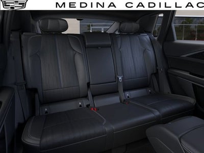 2026 Cadillac LYRIQ Luxury