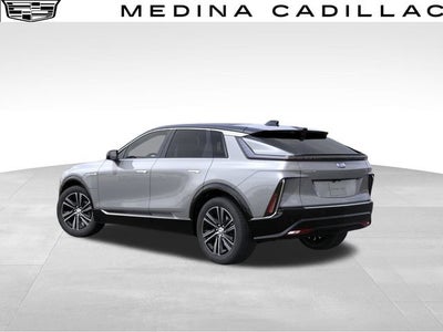 2027 Cadillac LYRIQ Luxury