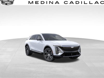 2027 Cadillac LYRIQ Luxury