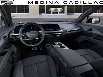 2027 Cadillac LYRIQ Luxury