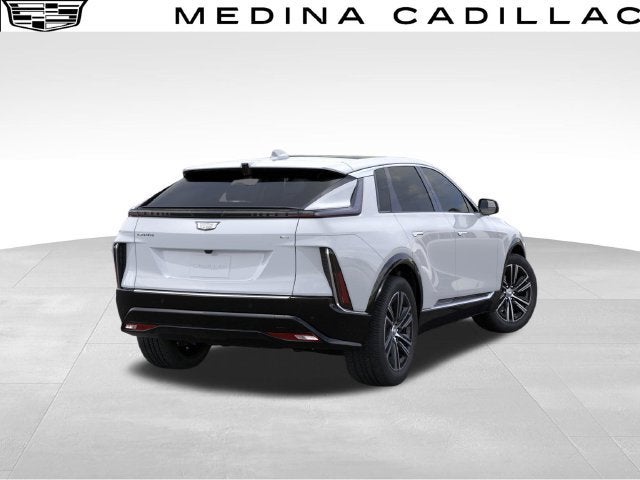 2027 Cadillac LYRIQ Luxury