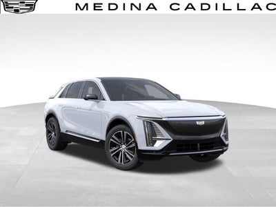 2027 Cadillac LYRIQ Luxury