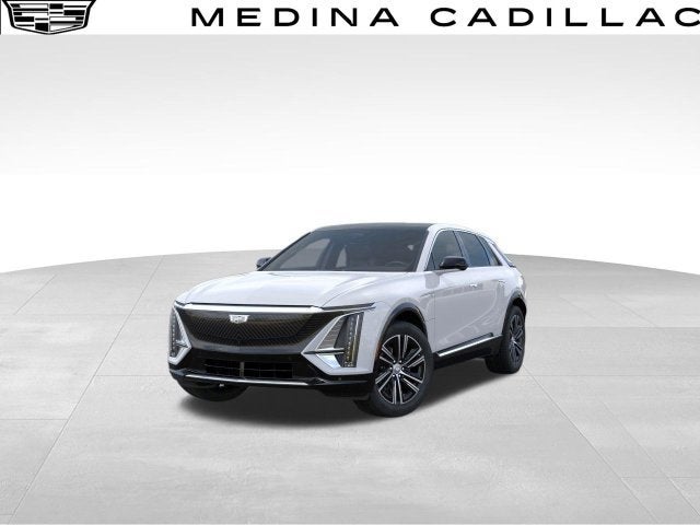 2027 Cadillac LYRIQ Luxury