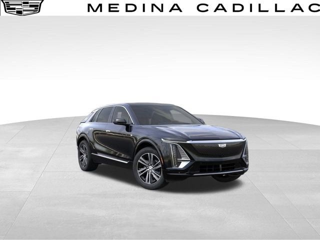 2026 Cadillac Lyriq Luxury AWD's photo