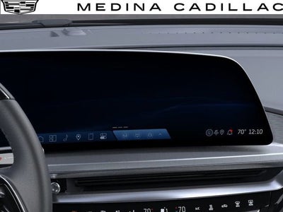 2026 Cadillac LYRIQ Luxury