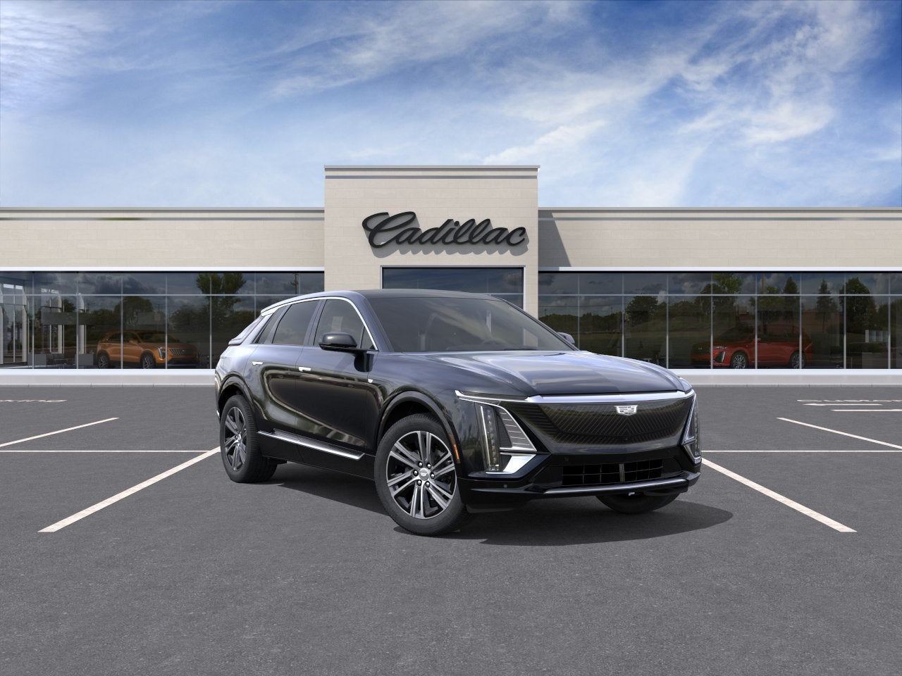 2026 Cadillac LYRIQ Luxury - Photo 26
