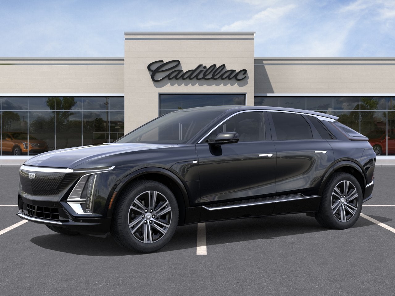 2026 Cadillac LYRIQ Luxury - Photo 27