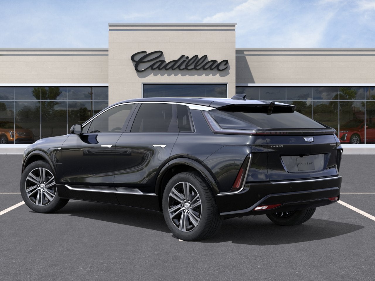 2026 Cadillac LYRIQ Luxury - Photo 28