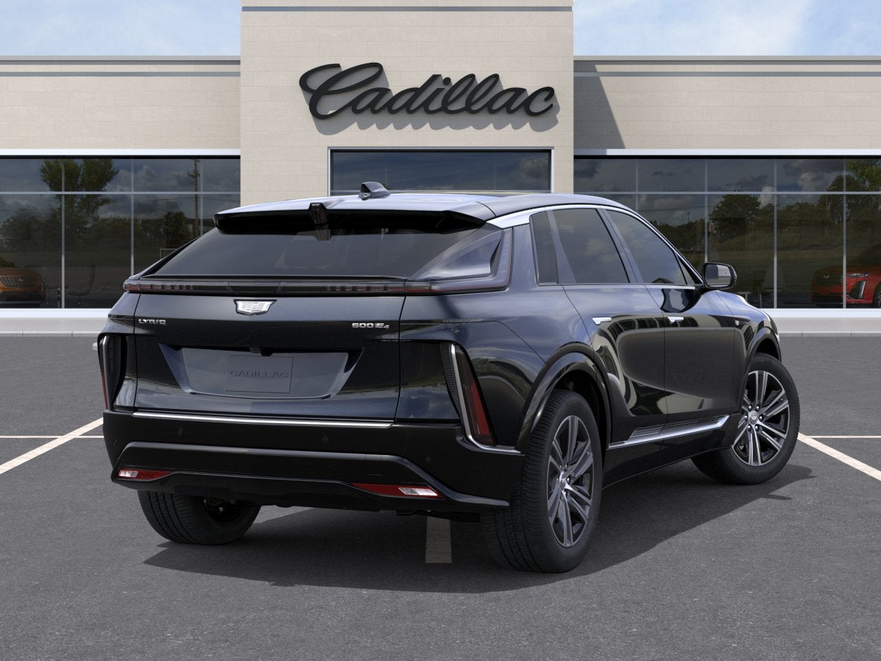 2026 Cadillac LYRIQ Luxury - Photo 29