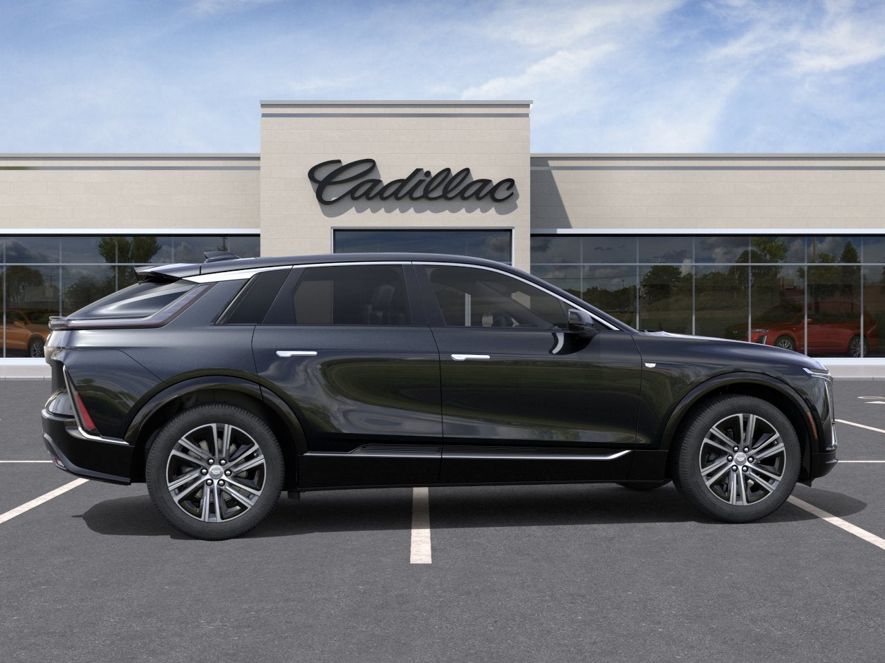 2026 Cadillac LYRIQ Luxury - Photo 30