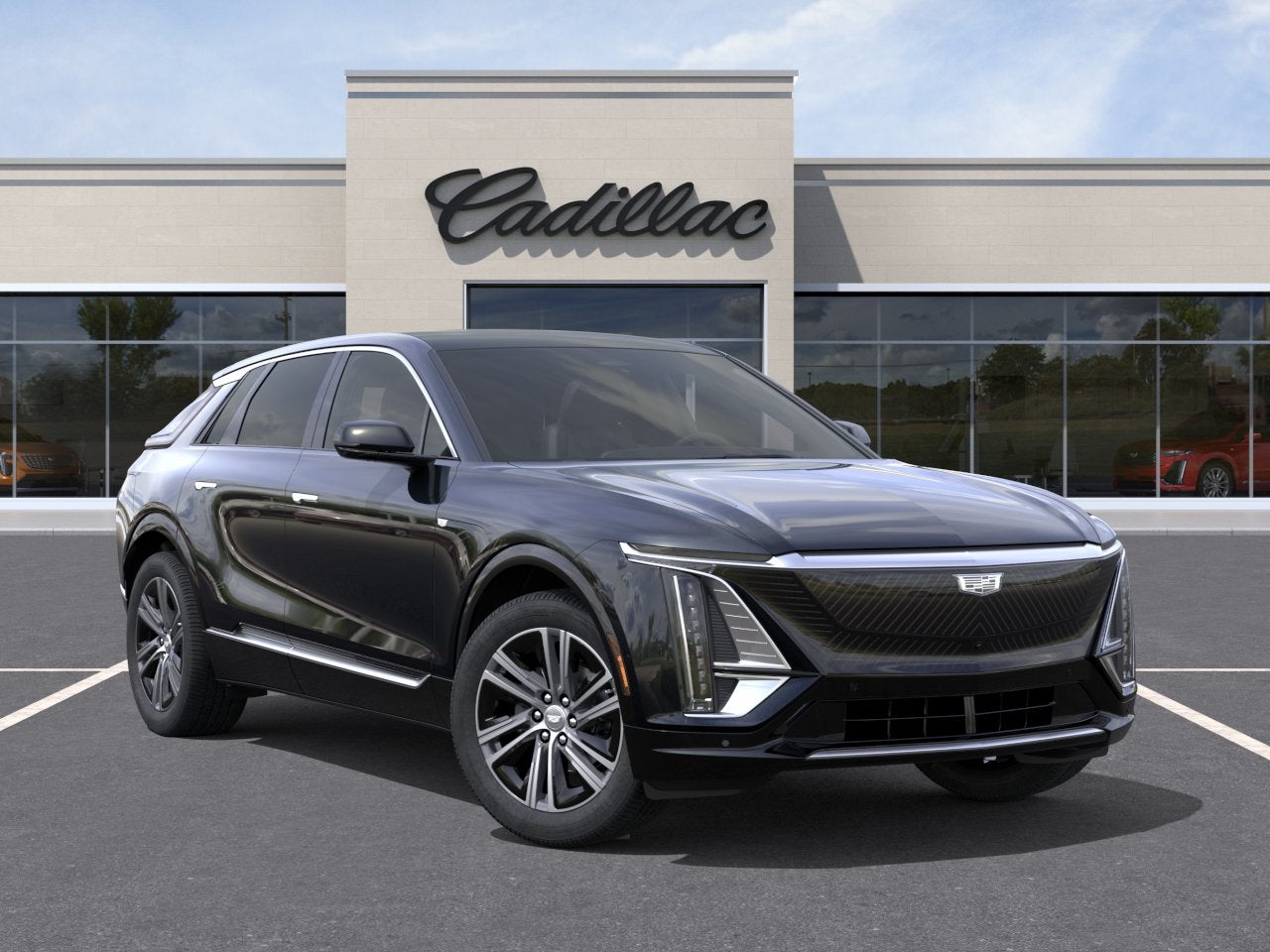 2026 Cadillac LYRIQ Luxury - Photo 32