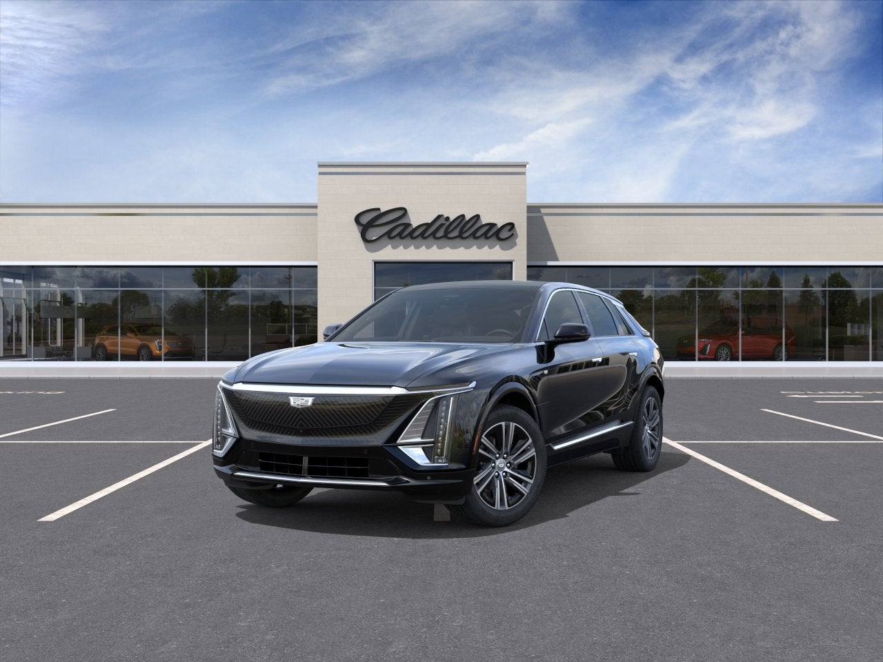 2026 Cadillac LYRIQ Luxury - Photo 33