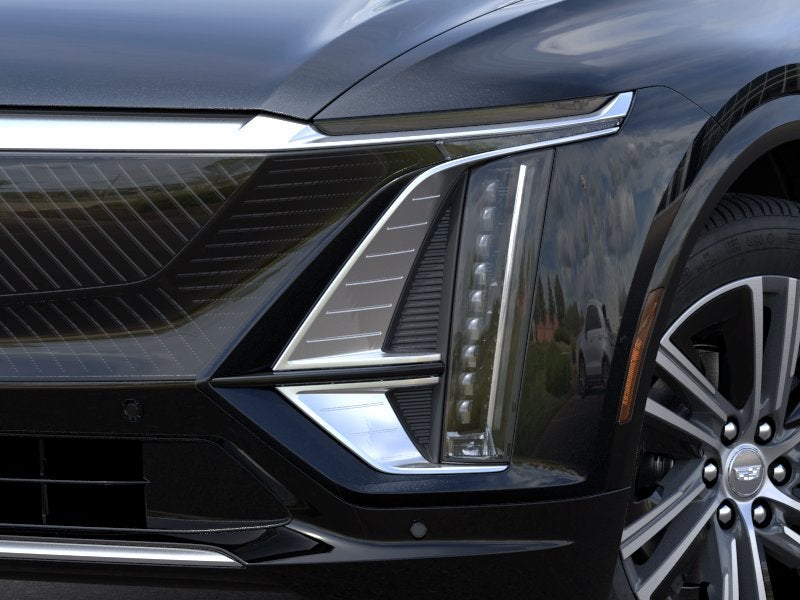 2026 Cadillac LYRIQ Luxury - Photo 35