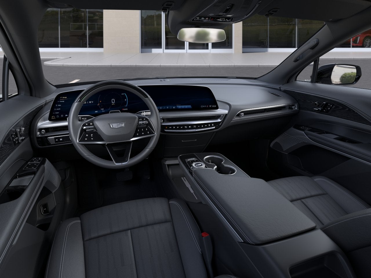 2026 Cadillac LYRIQ Luxury - Photo 40