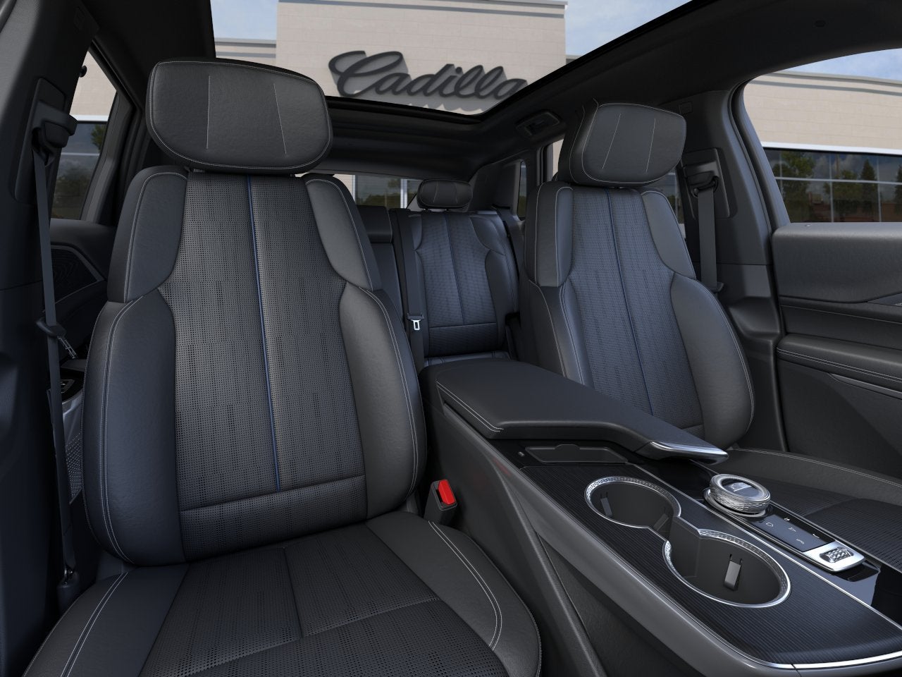2026 Cadillac LYRIQ Luxury - Photo 41