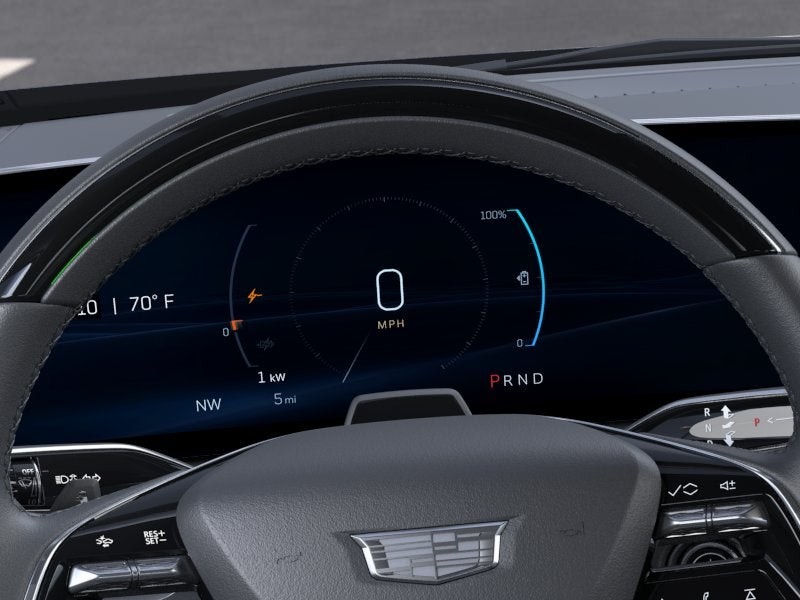 2026 Cadillac LYRIQ Luxury - Photo 43