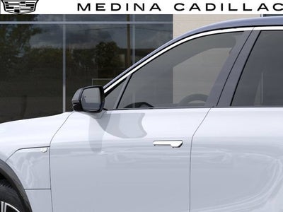 2027 Cadillac LYRIQ Luxury
