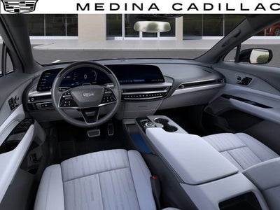 2027 Cadillac LYRIQ Luxury