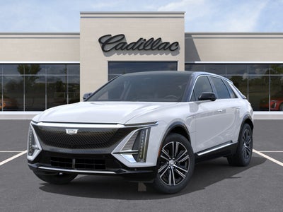 2027 Cadillac LYRIQ Luxury